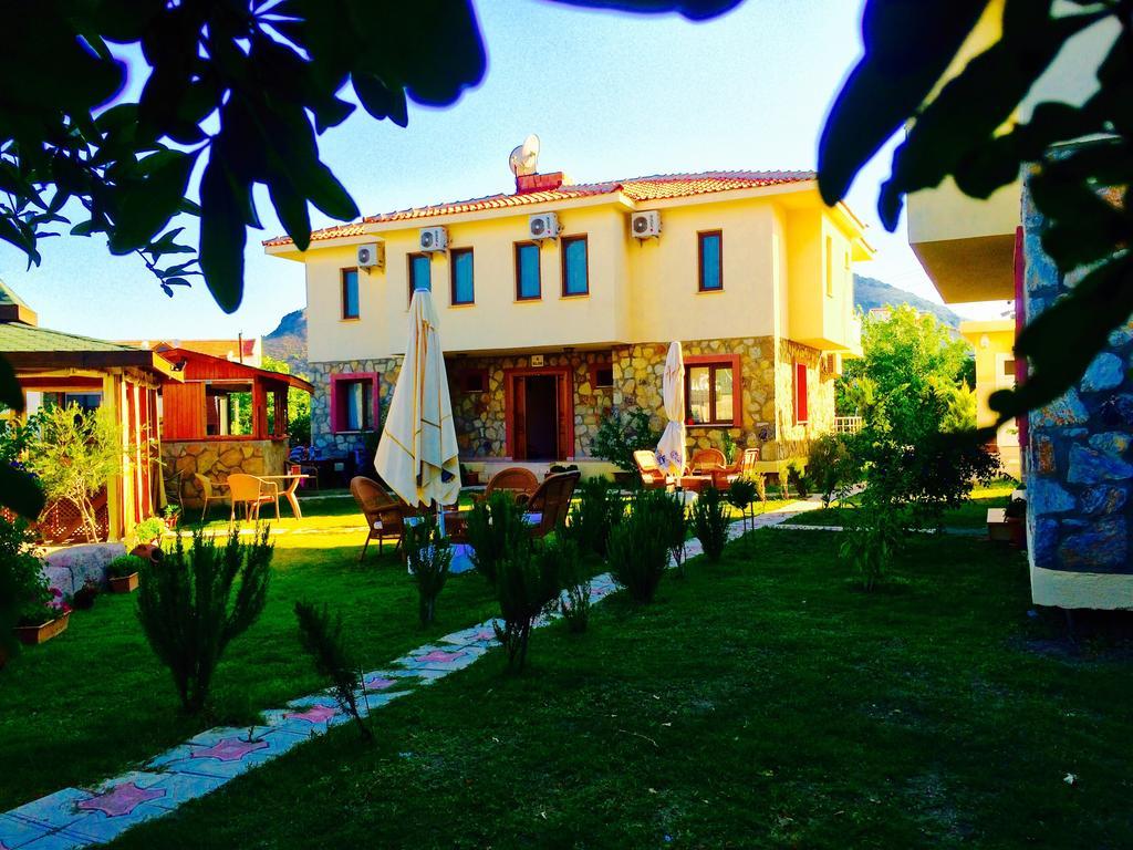 Deniz Apart Hotel Паламутбуку Экстерьер фото